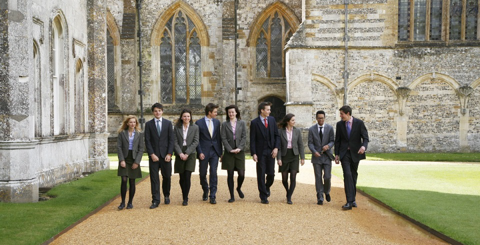 Boarding School Students